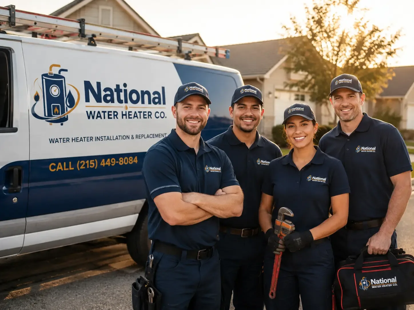 Water Heater Installation company in Wanette, OK