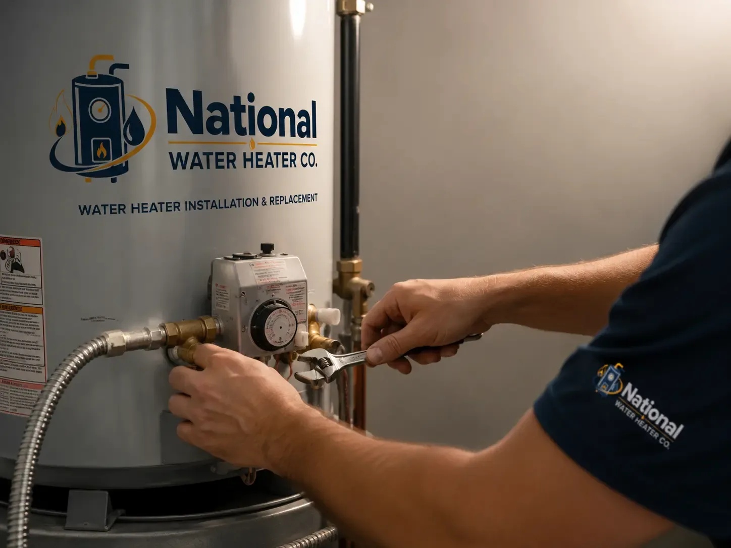 Why choose Water Heater Installation in Wanette, OK